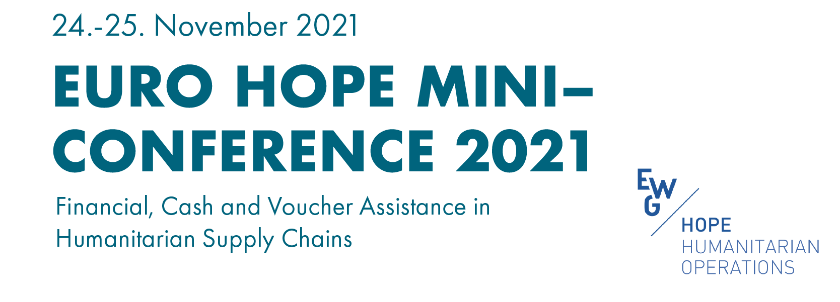 EURO-HOpe mini-conference 2021